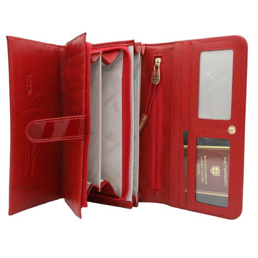 Piniginė moterims Peterson PTN 421077-SH-1 11