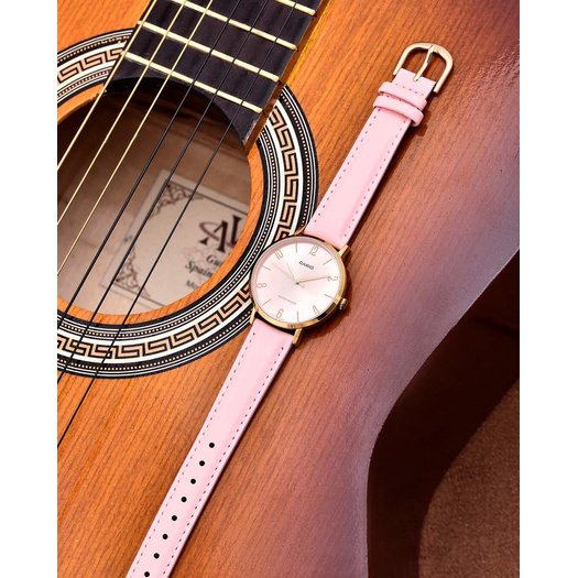 Zegarek Casio Collection LTP-VT01GL-4B