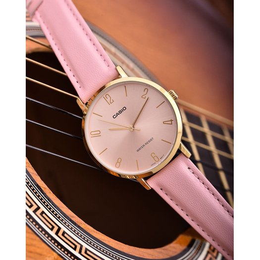 Zegarek Casio Collection LTP-VT01GL-4B