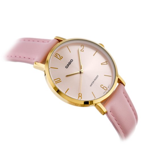 Zegarek Casio Collection LTP-VT01GL-4B