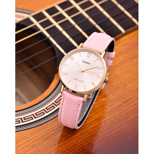 Zegarek Casio Collection LTP-VT01GL-4B