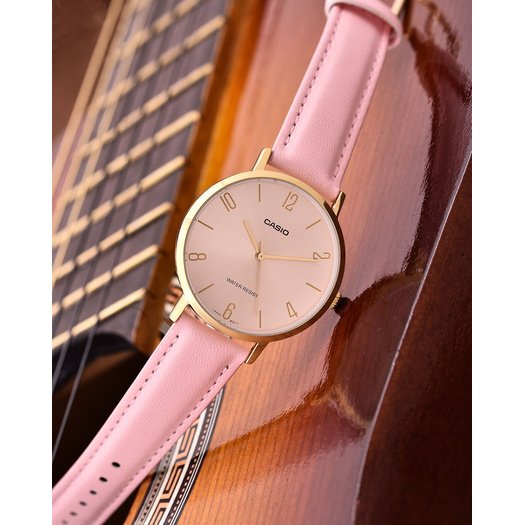 Zegarek Casio Collection LTP-VT01GL-4B