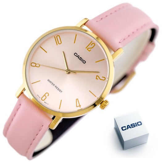 Zegarek Casio Collection LTP-VT01GL-4B