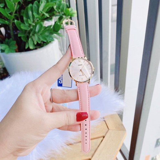 Zegarek Casio Collection LTP-VT01GL-4B