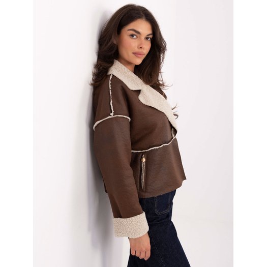 Kurtka-IT-KR-95701.96-brązowy 1