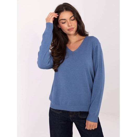 Sweter-PM-SW-SY5511.78-niebieski 2