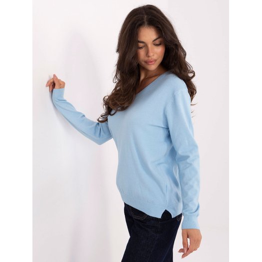 Sweter-PM-SW-SY5511.78-jasny niebieski 2