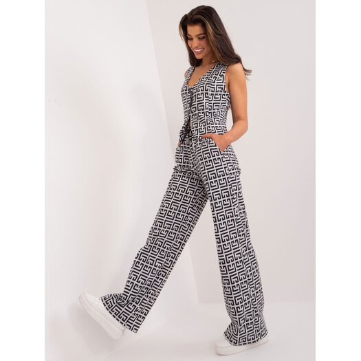 Kelnės-LK-SP-509563.20X-pilka-juoda