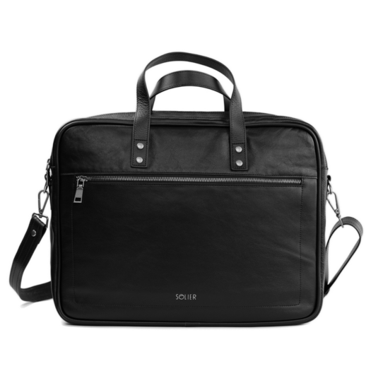 Rankinė vyrams BAG SL05 NEWBRIDGE - Juoda 6