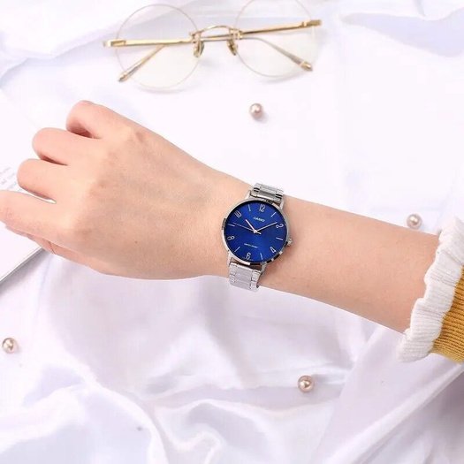 ZEGAREK DAMSKI CASIO  LTP-VT01D-2B2 (zd613f) + BOX 6
