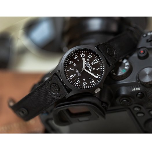 Laikrodis vyrams TIMEX EXPEDITION TW4B08100 (zt106k)