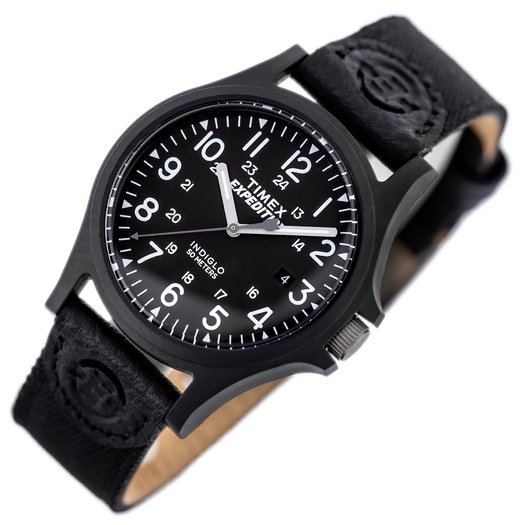 Laikrodis vyrams TIMEX EXPEDITION TW4B08100 (zt106k)