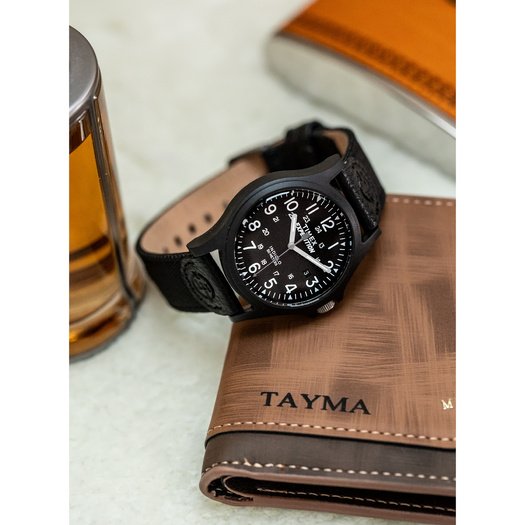 Laikrodis vyrams TIMEX EXPEDITION TW4B08100 (zt106k)