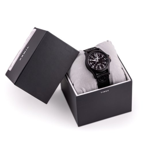 Laikrodis vyrams TIMEX EXPEDITION TW4B08100 (zt106k)