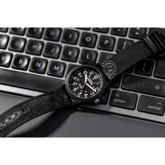 Laikrodis vyrams TIMEX EXPEDITION TW4B08100 (zt106k)