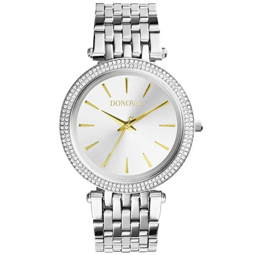 DONOVAL WATCHES WOMEN S WATCH JUST LADY DL0031 + BOX (zdo500a)