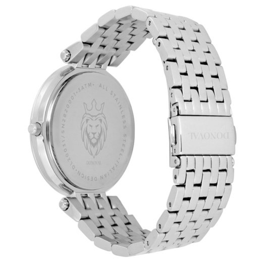 DONOVAL WATCHES WOMEN S WATCH JUST LADY DL0031 + BOX (zdo500a) 2