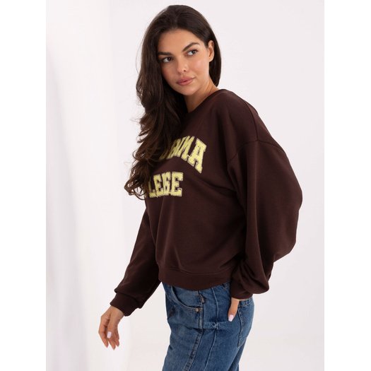 Bluza-IT-BL-H2454.50-ciemny brązowy 3