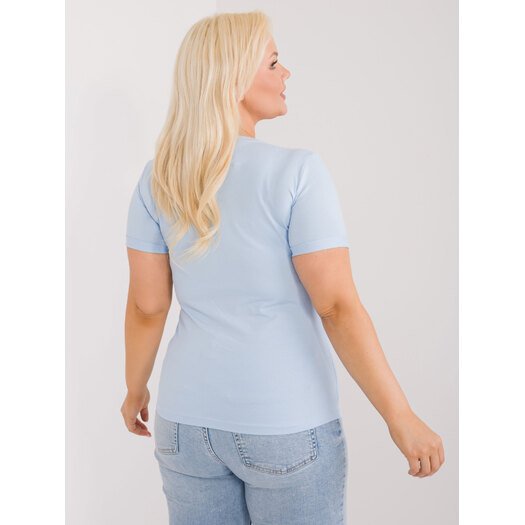 T-shirt-RV-TS-9480.85-jasny niebieski