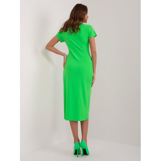 Sukienka-DHJ-SK-17302K.93-jasny zielony 7