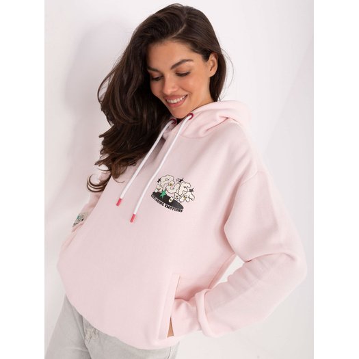 Bluza-D10600BI02420R-jasny różowy 1