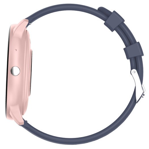 SMARTWATCH UNISEX GRAVITY GT1-7 PRO - ROZMOWY BLUETOOTH, DODATKOWY PASEK (sg027g)