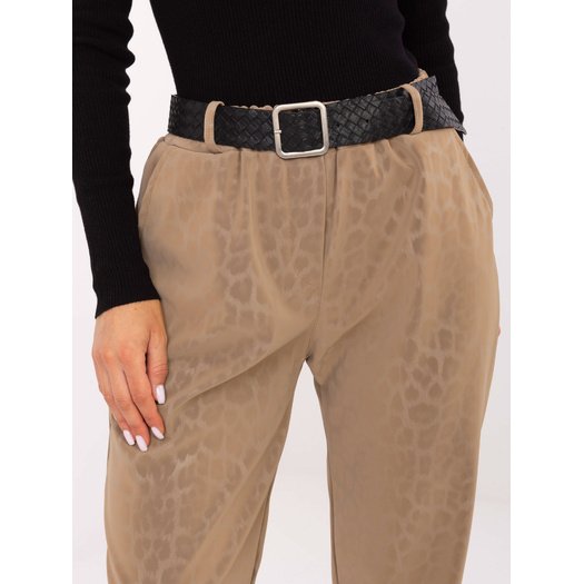 Spodnie-IT-SP-242976.29P-camelowy 2