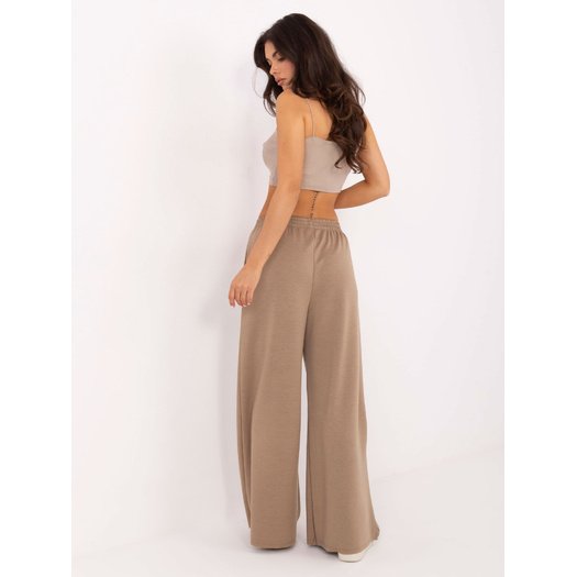 Spodnie-IT-SP-21559.75-ciemny bezowy 1