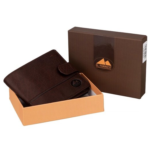 Men’s Wallet EL FORREST 850-22 RFID