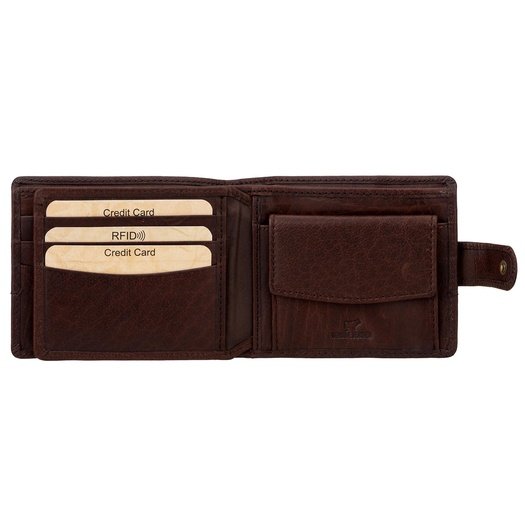 Men’s Wallet EL FORREST 850-22 RFID
