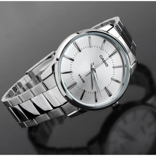 Laikrodis vyrams CASIO MTP-1303D-7AV (zd021a) + BOX