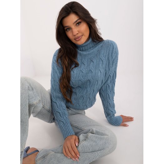 Megztinis-AT-SW-23445.00-mėlynas