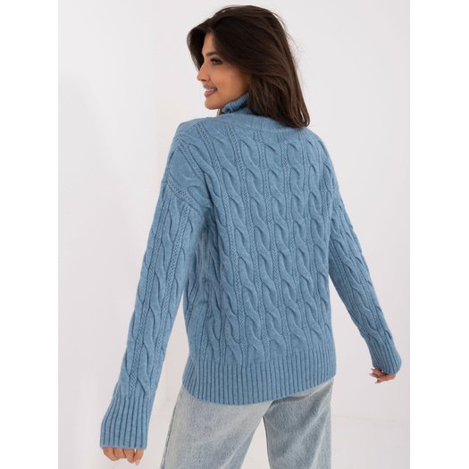 Megztinis-AT-SW-23445.00-mėlynas