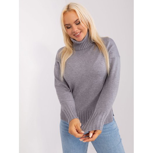 Megztinis-PM-SW-PM-3681.05P-pilkas