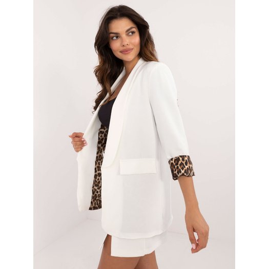 Marynarka-DHJ-MA-18657-1.86-ecru 3