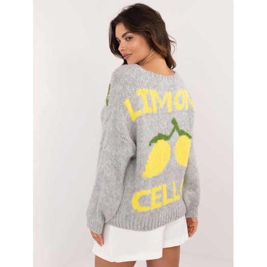 Sweter-MI-SW-2108.92-szary 4