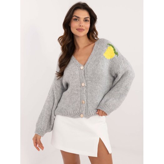 Sweter-MI-SW-2108.92-szary 5