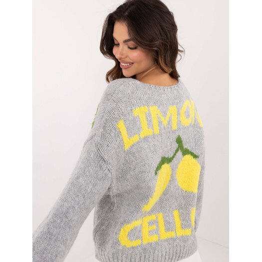 Sweter-MI-SW-2108.92-szary 2