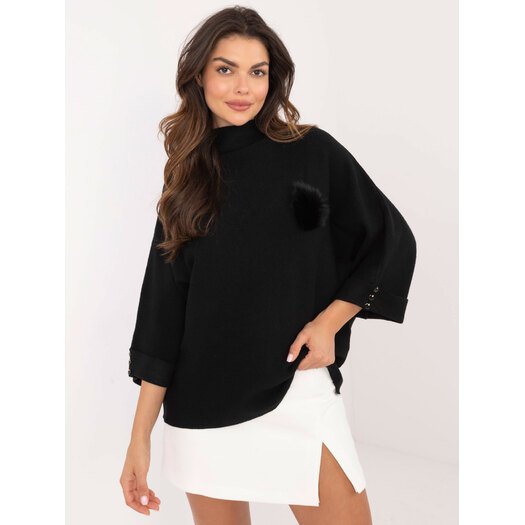 Megztinis-PM-SW-57004.30-juodas
