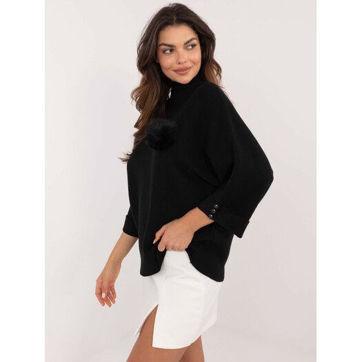 Megztinis-PM-SW-57004.30-juodas