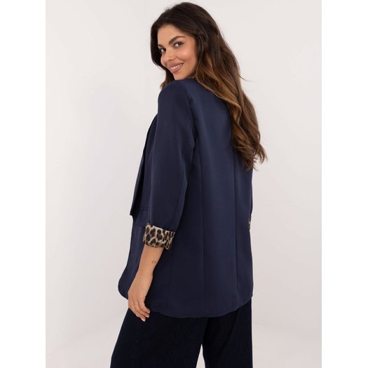 Marynarka-DHJ-MA-18657-1.86-granatowy 2