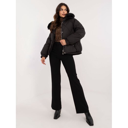 Striukė moterims-MBM-KR-2639.14- juoda