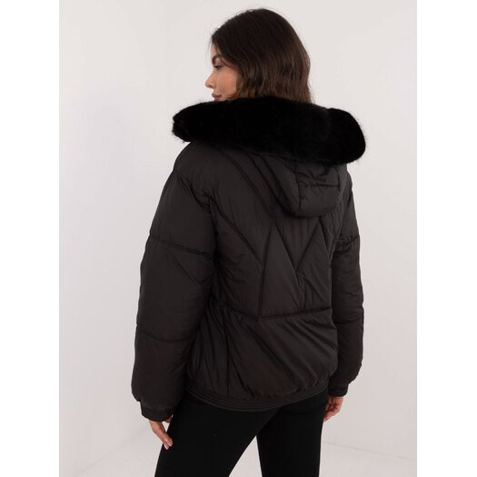Striukė moterims-MBM-KR-2639.14- juoda