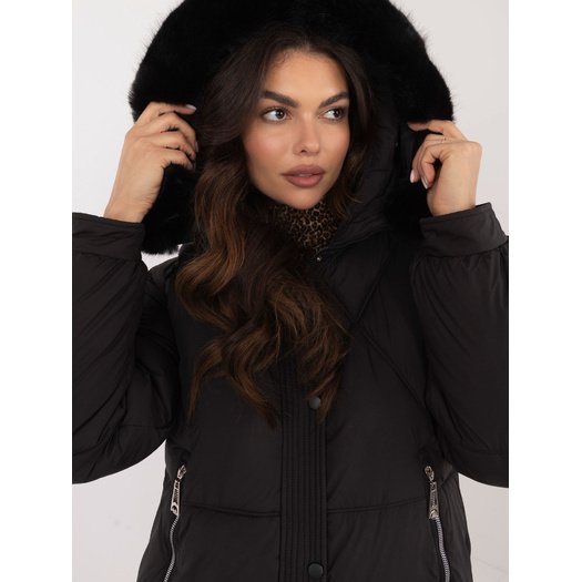 Striukė moterims-MBM-KR-2639.14- juoda