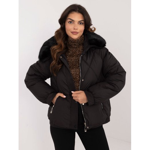 Striukė moterims-MBM-KR-2639.14- juoda