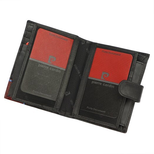 Piniginė vyrams Pierre Cardin TILAK75 331A F 5