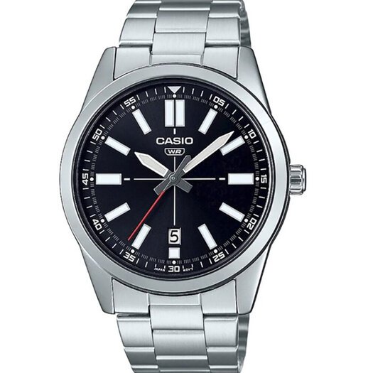 Laikrodis vyrams CASIO MTP-VD02D-1E (zd217b) + BOX