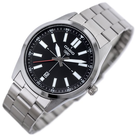 Laikrodis vyrams CASIO MTP-VD02D-1E (zd217b) + BOX