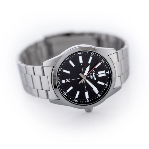 Laikrodis vyrams CASIO MTP-VD02D-1E (zd217b) + BOX