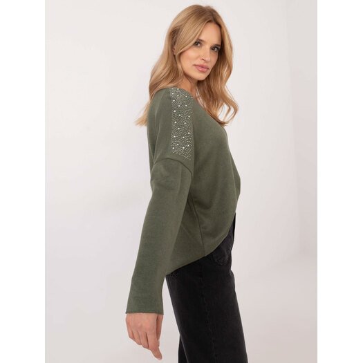 Megztinis-DHJ-SW-17690.21-khaki